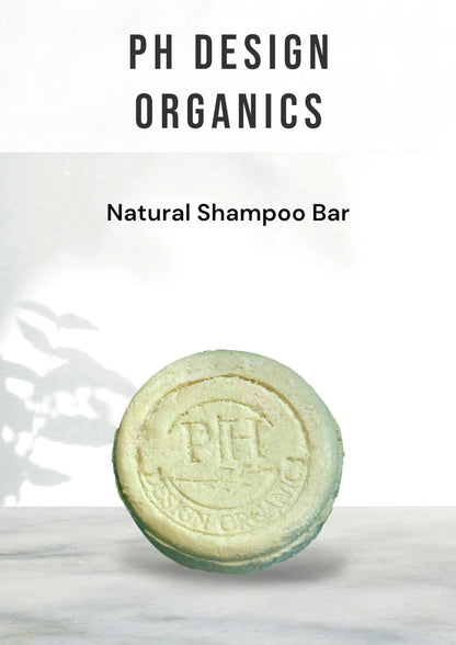 Bontanical Shampoo Bar