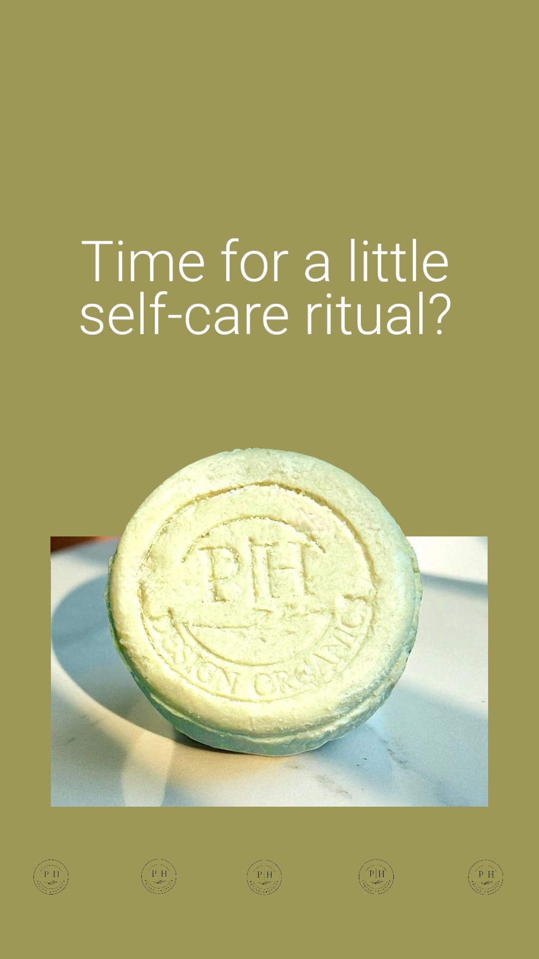 Bontanical Shampoo Bar