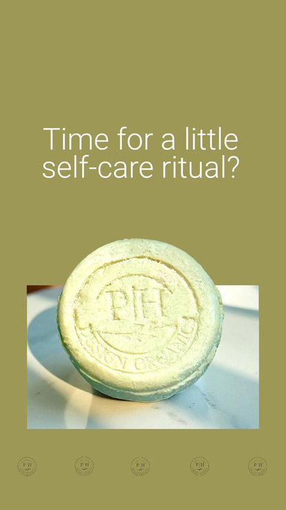 Bontanical Shampoo Bar