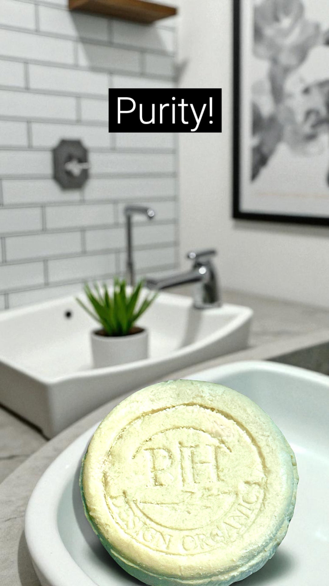 Bontanical Shampoo Bar