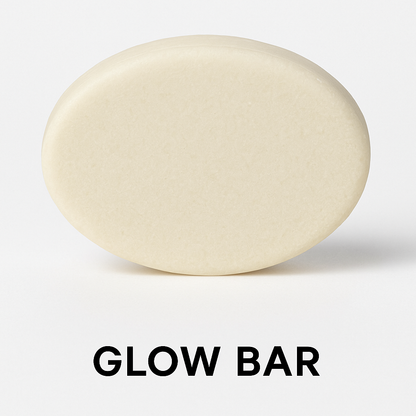 Glow Bar+ Ceramide Edition – pH-Balanced Facial Cleanser Bar (Preorder)