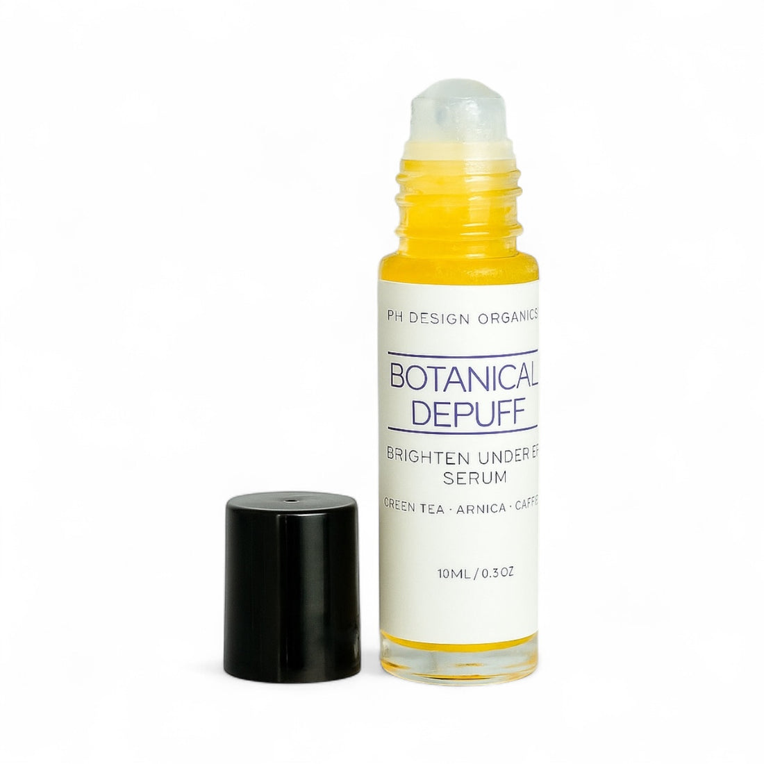 Botanical Depuff + Brighten Under-Eye Treatment with Green Tea + Arnica &amp; Caffeine