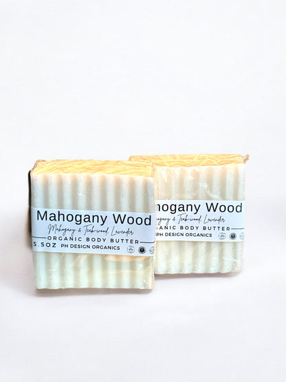 Luxurious Triple Butter Loaf Soap - Perfect for Winter Skin Care