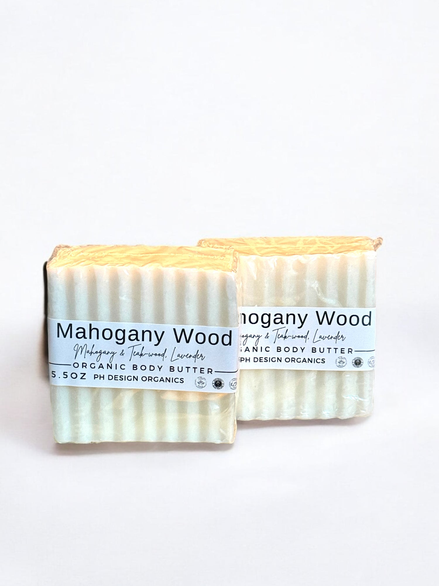 Luxurious Triple Butter Loaf Soap - Perfect for Winter Skin Care PH Design Organics