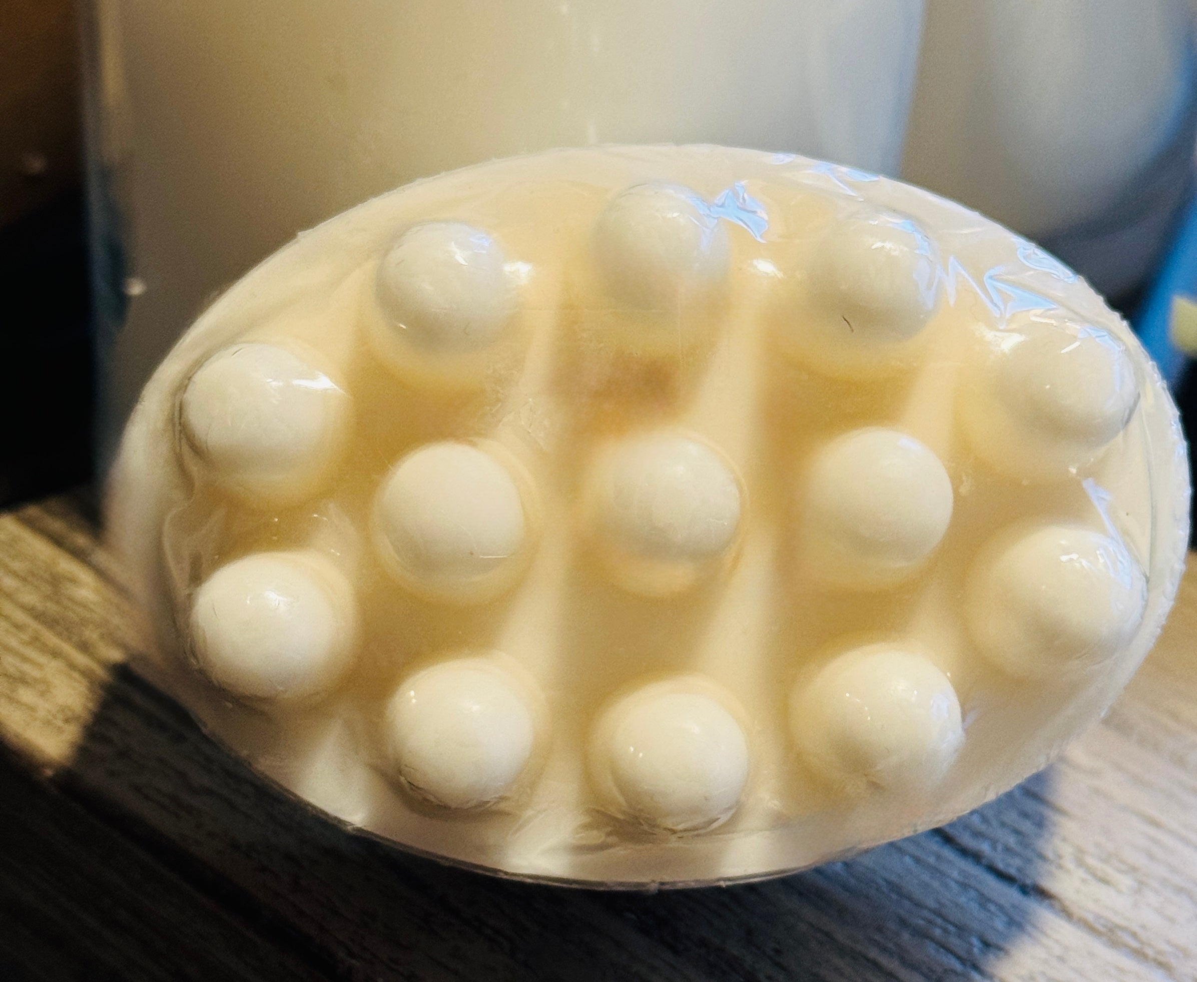 Luxurious Triple Butter Massage Soap - Perfect for Winter Skin Care PH Design Organics