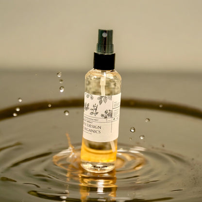 Organic Honeysuckle Mint Mist - Vegan &amp; Cruelty-free Body Spray PH Design Organics