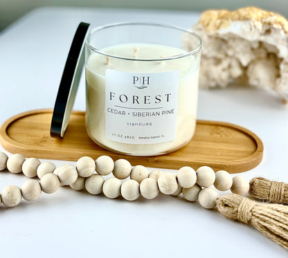 Organic Luxury Candles PH Design Organics