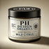 Wild Citrus Body Butter with Vitamin E Citrus Lemon & Grapefruit PH Design Organics