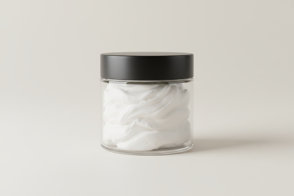 The Wellness Body Butter | Whipped Shea Hydration