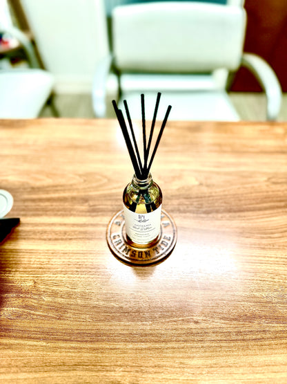 Aigoklima Reed Diffuser-with notes Honeysuckle &amp; Mint