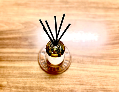 Aigoklima Reed Diffuser-with notes Honeysuckle &amp; Mint