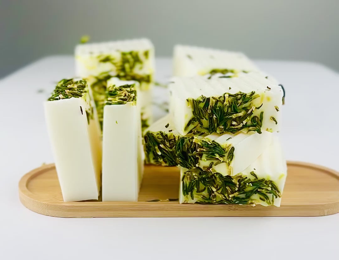 Honeysuckle Mint- with notes of Bergamot &amp; Neroli