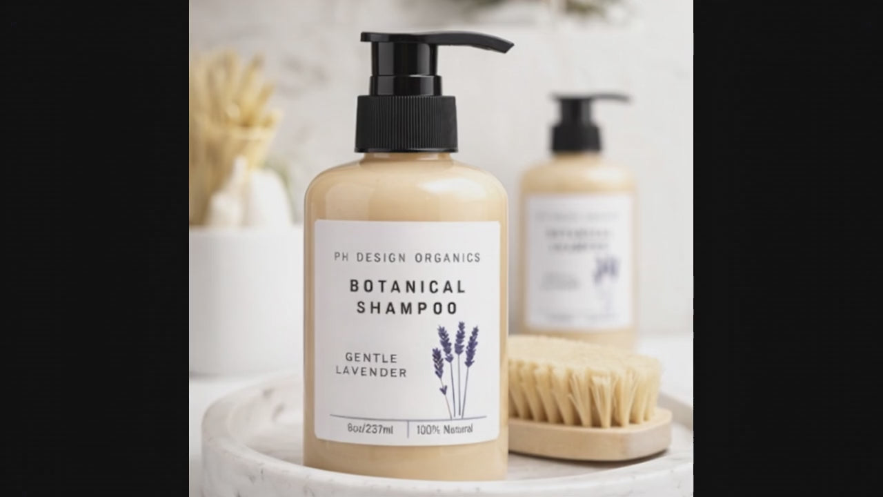 Botanical Shampoo