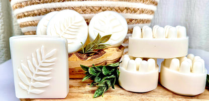 Healing Essence Soap Bar (Body Massage)Organic Massage Aromatherapy
